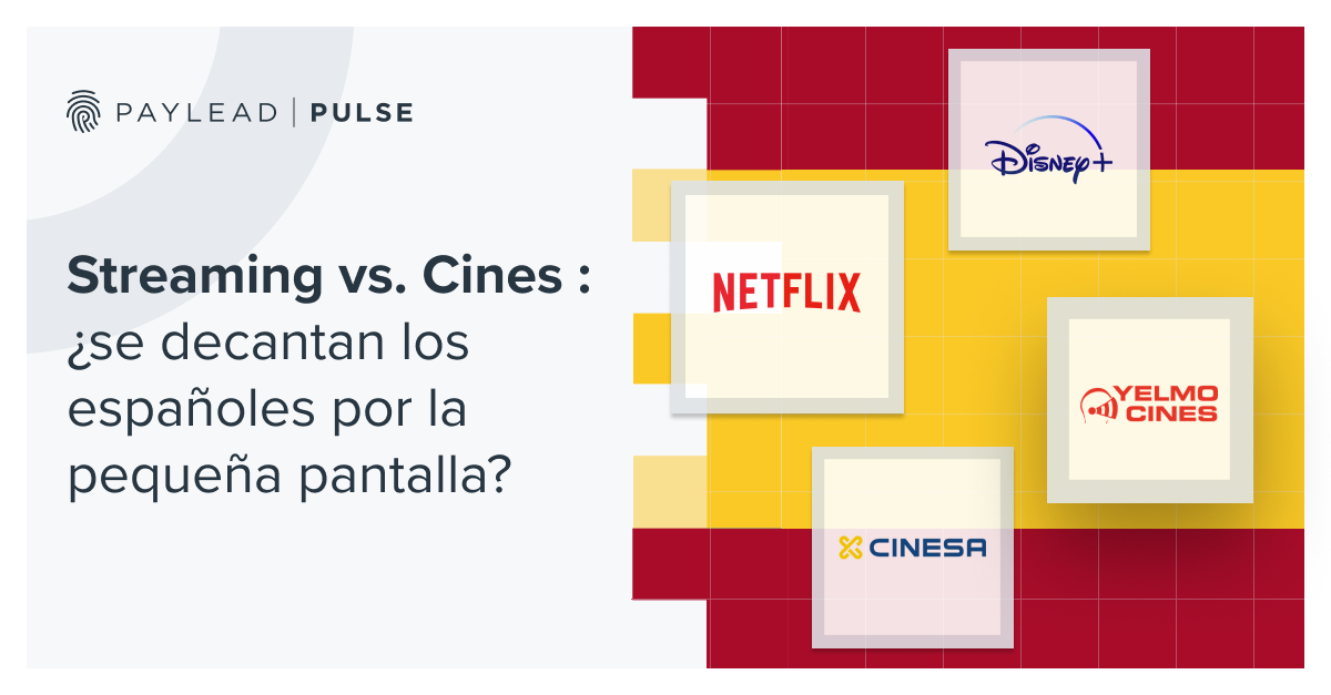 Streaming Vs Cines Se Decantan Los Espa Oles Por La Peque A Pantalla