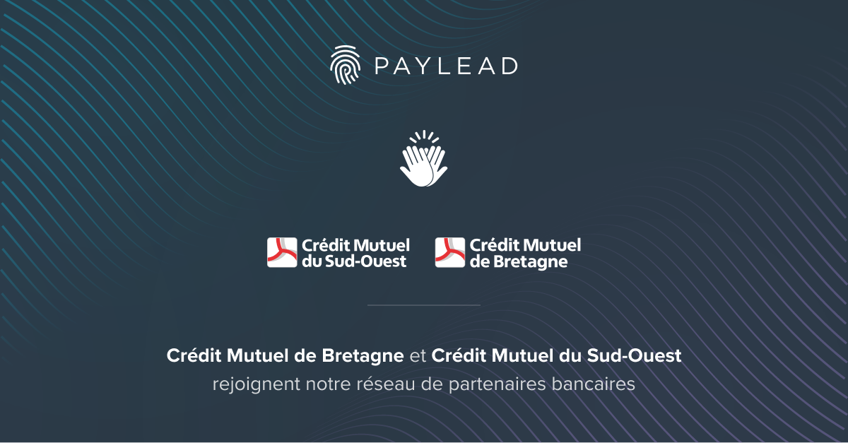 Grâce à la technologie de PayLead Crédit Mutuel de Bretagne et le