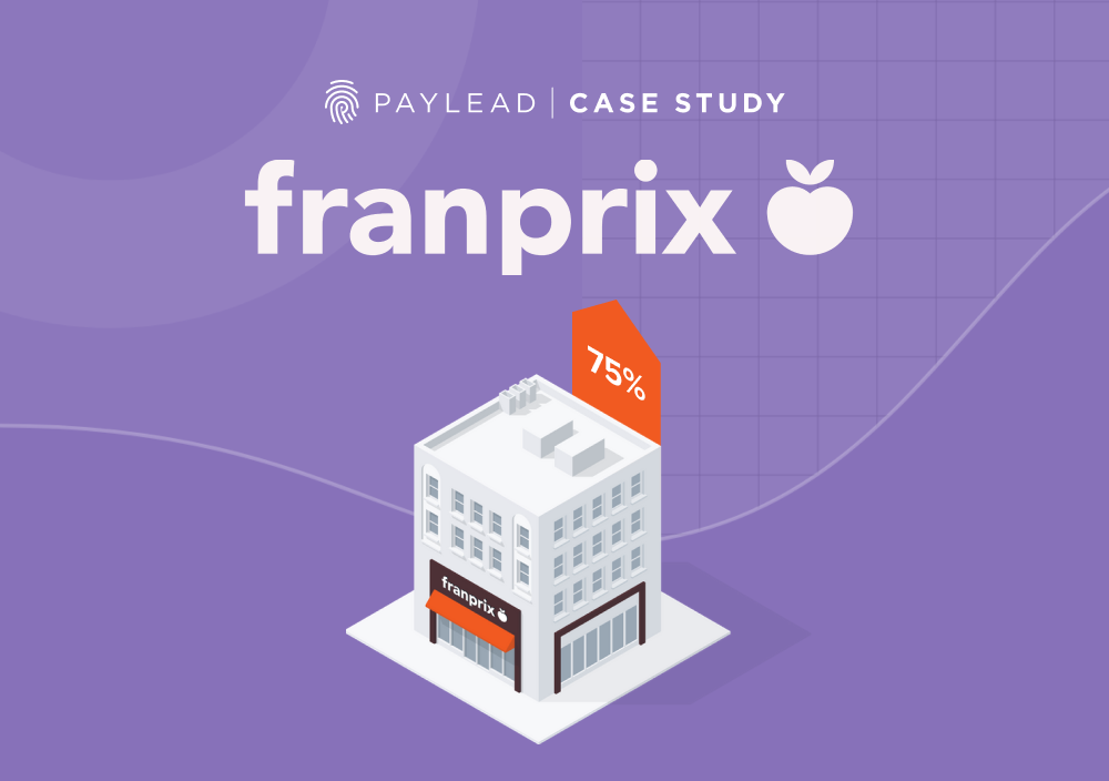 Franprix & PayLead : tirer parti du
Payment Marketing pour développer la fidélité