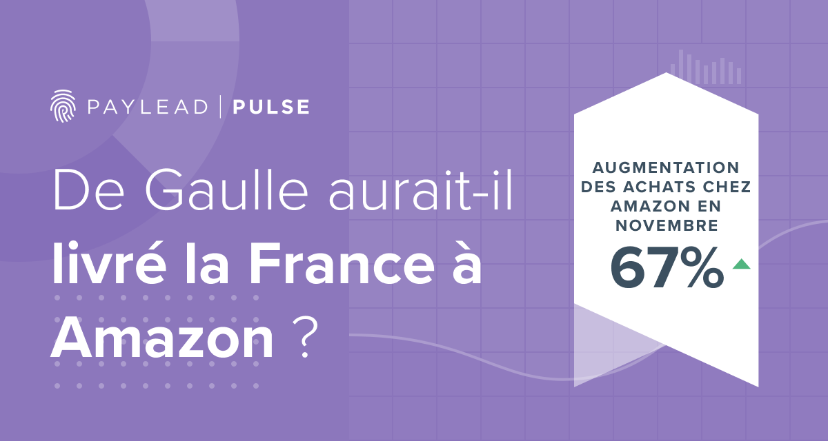 De Gaulle aurait-il livré la France à Amazon ?