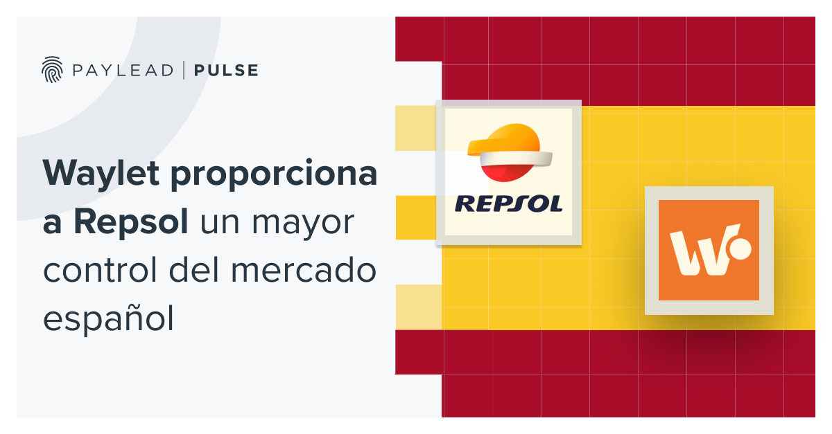 Waylet proporciona a Repsol un mayor control del mercado español