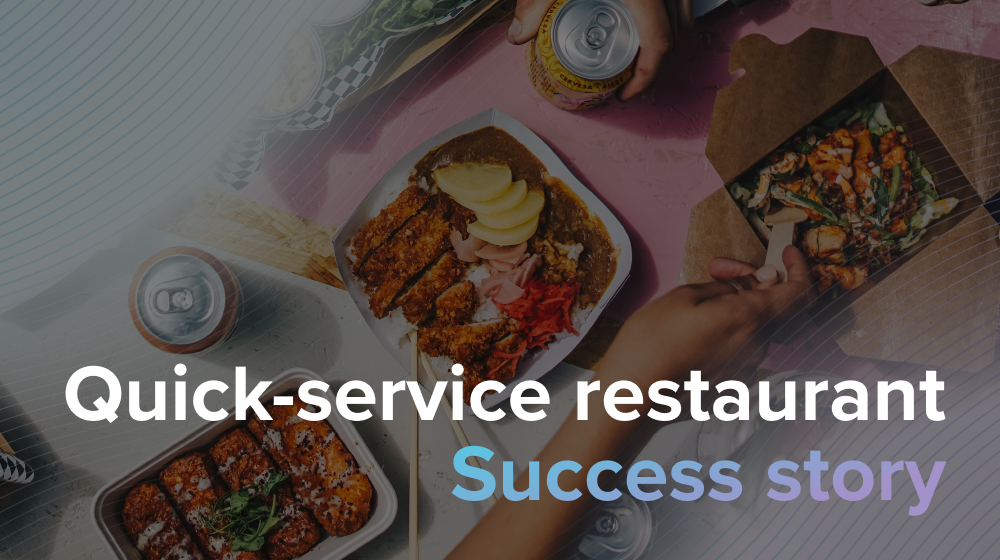 Driving a 32% increase in repeat buyers with a leading quick-service restaurant