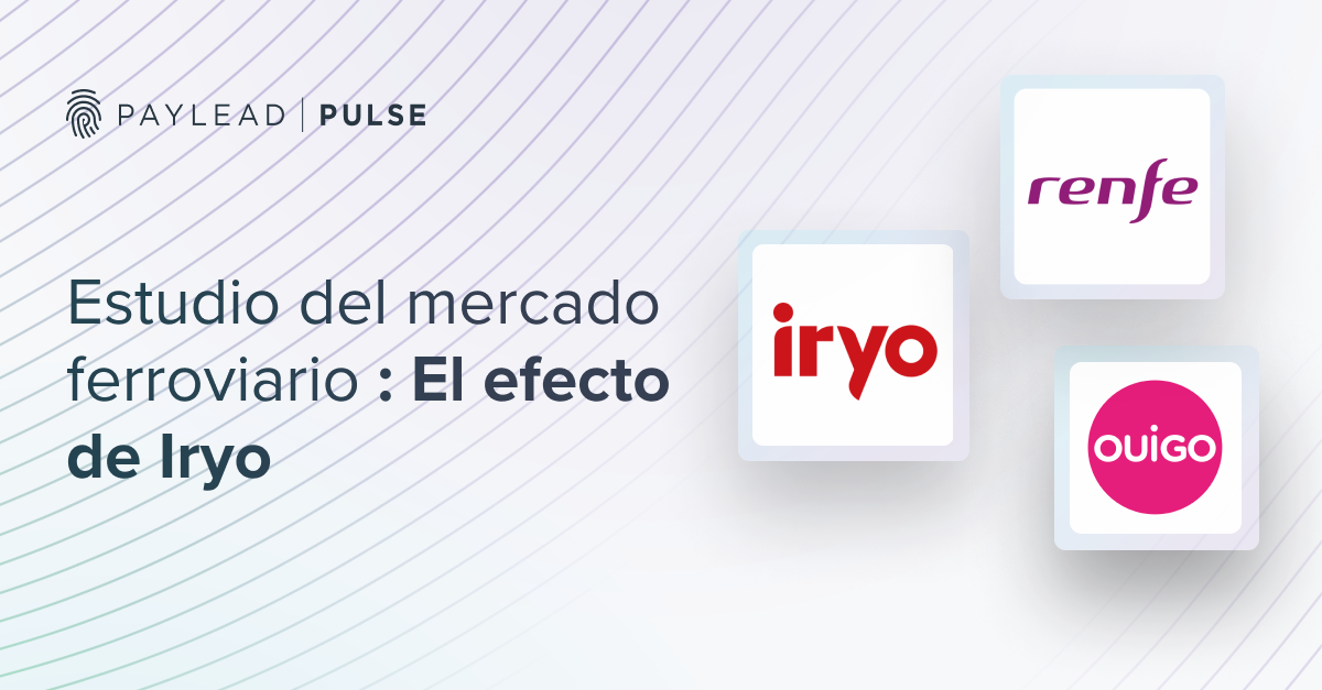 Iryo revoluciona el mercado de alta velocidad en España