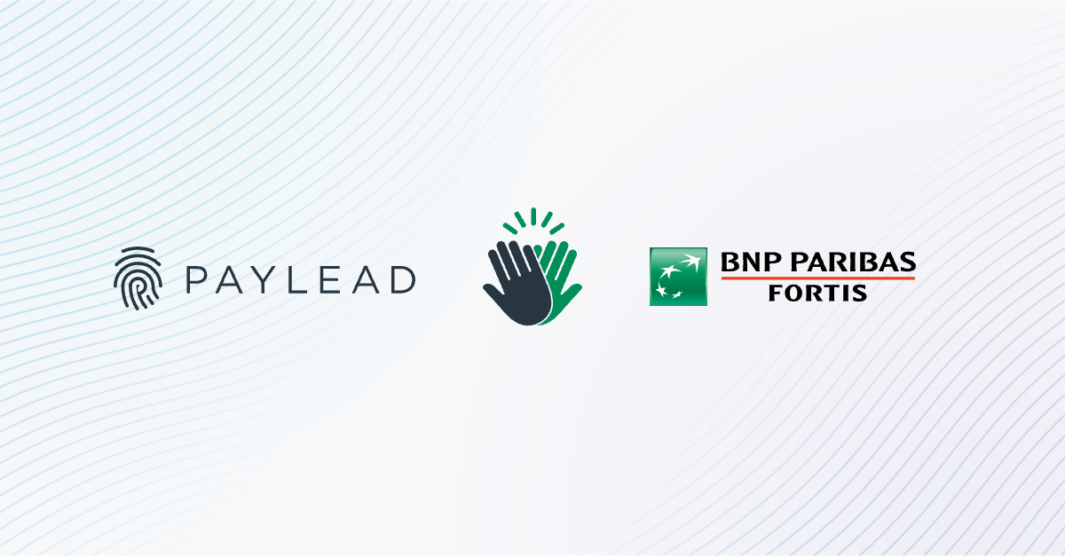 BNP Paribas Fortis partners with PayLead to power their “Easy Cashback” program