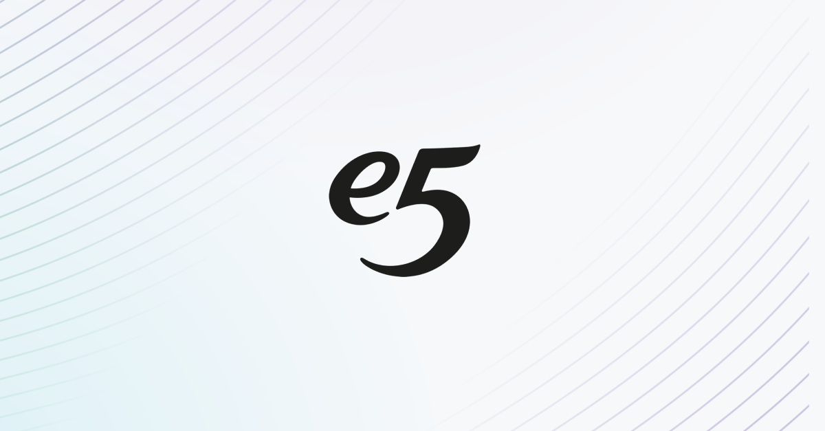 How e5 increases lifetime value of newly acquired customers with automatic cashback