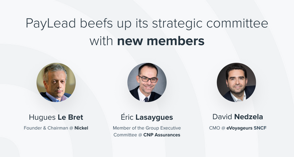PayLead beefs up its strategic committee with new members