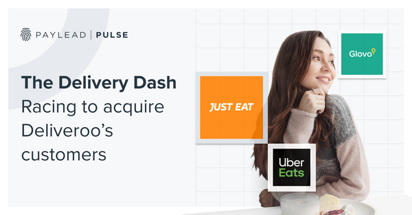 The Delivery Dash – Racing to acquire Deliveroo’s customers