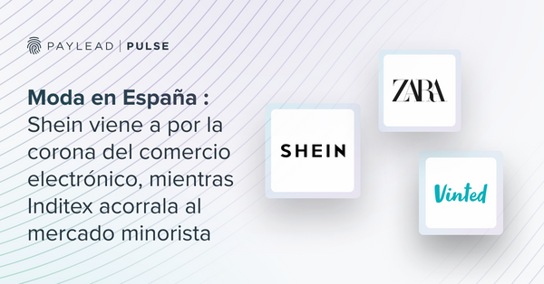 Moda en España: Shein viene a por la corona del comercio electrónico, mientras Inditex acorrala al mercado minorista