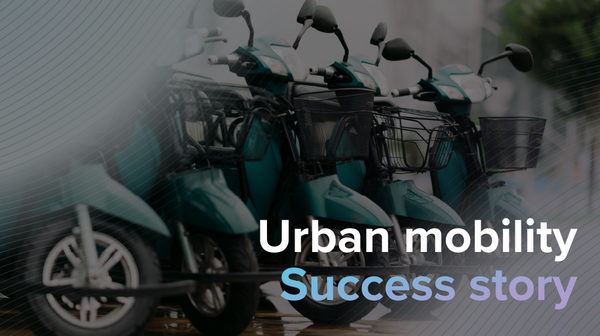 Creating 16 x return on ad spend with a Scooter rental service