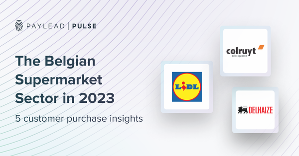 2023 Recap : 5 Belgian purchase insights from a supermarket sector grappling with price pressure
