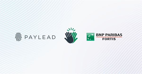 BNP Paribas Fortis partners with PayLead to power their “Easy Cashback” program