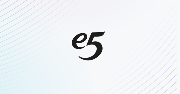 How e5 increases lifetime value of newly acquired customers with automatic cashback